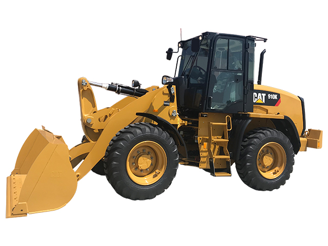 CAT 318D2L